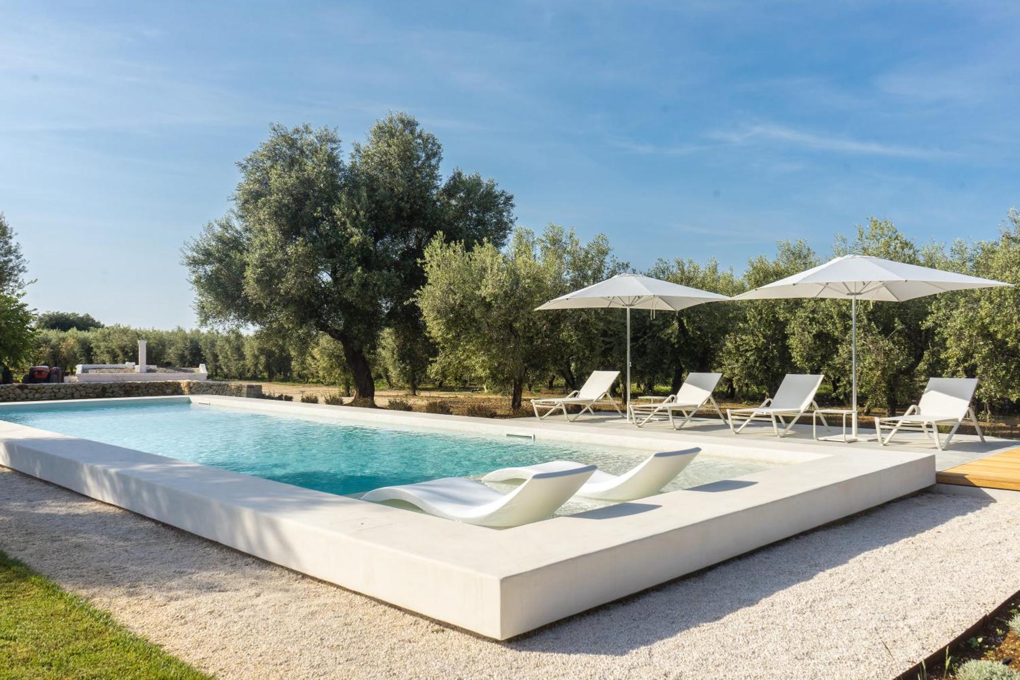 Masseria Pensato Savelletri Exterior photo
