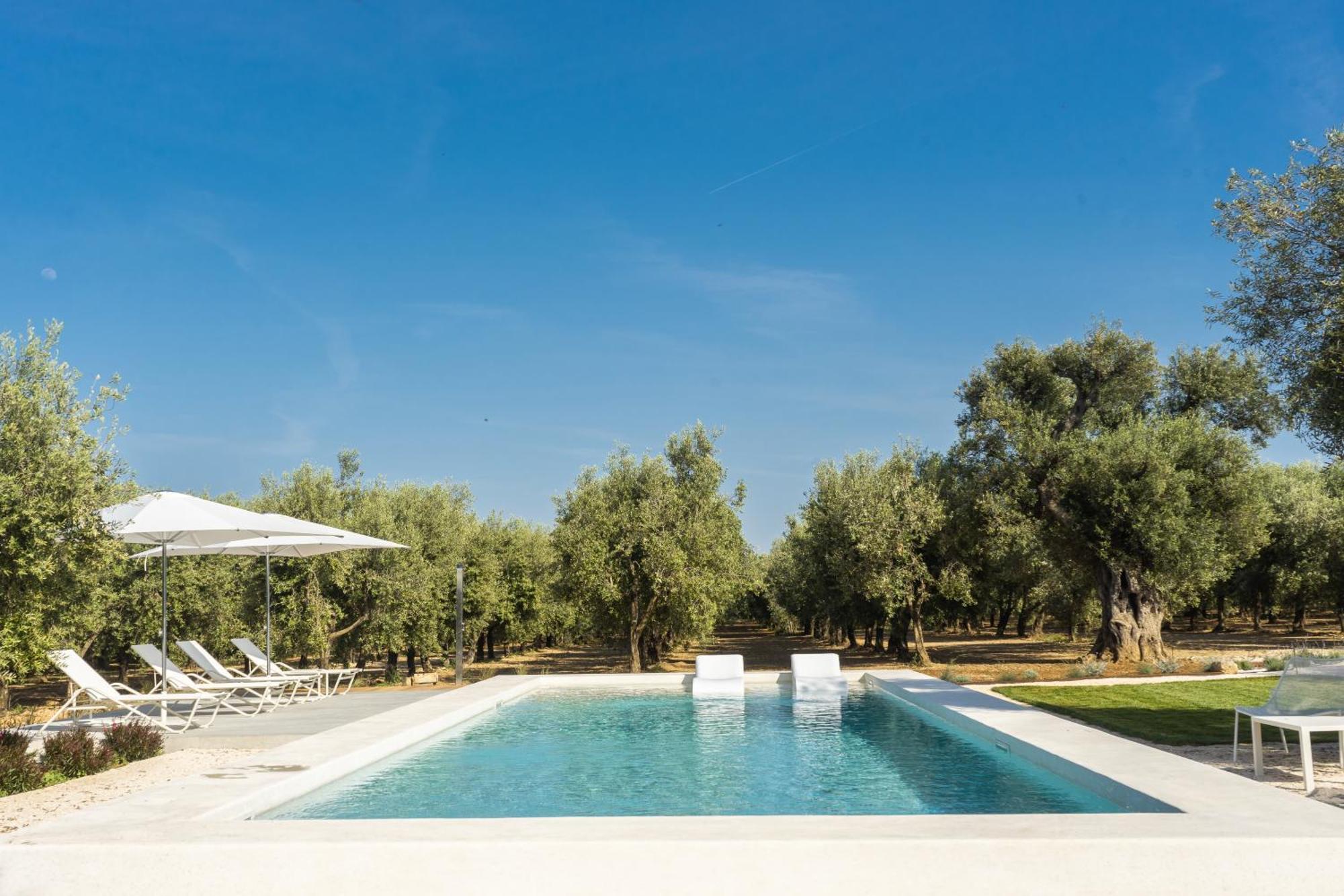 Masseria Pensato Savelletri Exterior photo