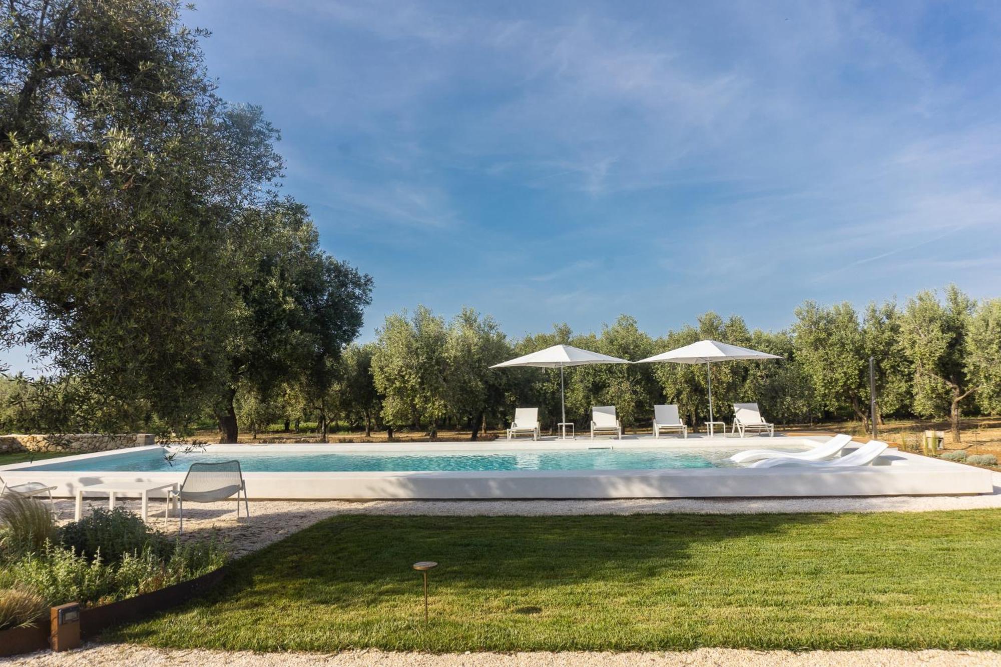 Masseria Pensato Savelletri Exterior photo