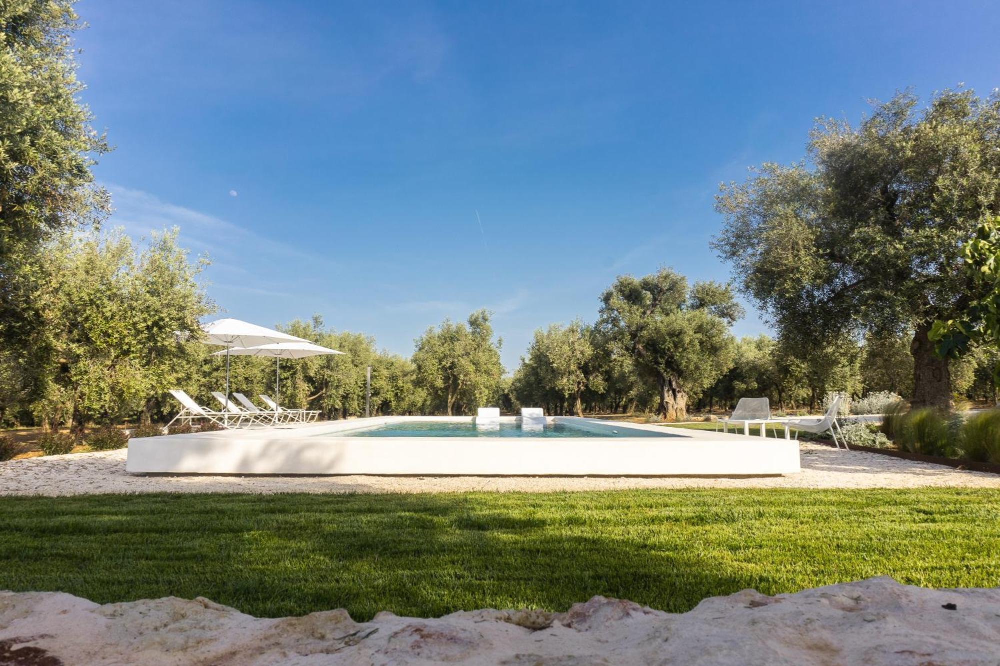 Masseria Pensato Savelletri Exterior photo