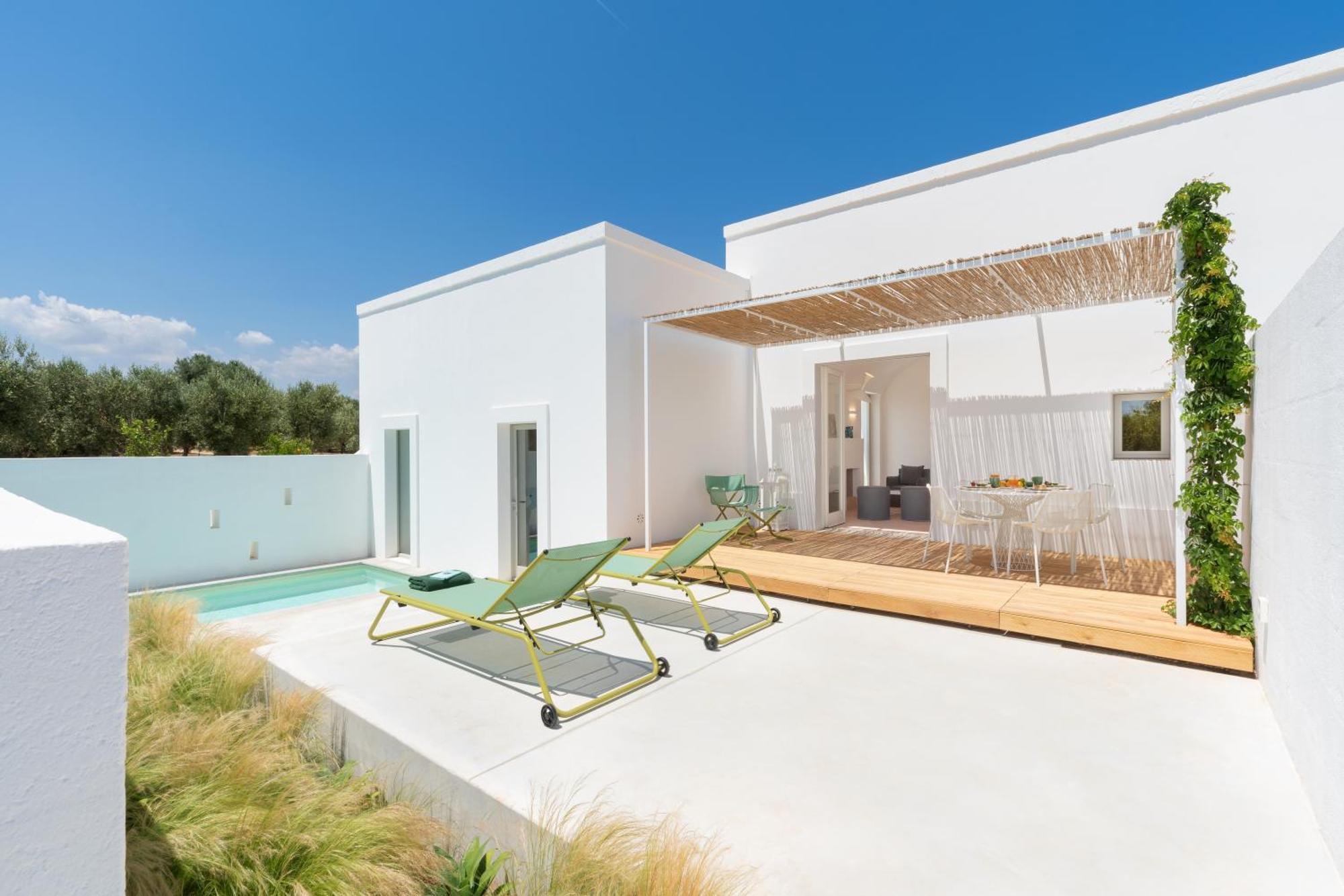 Masseria Pensato Savelletri Exterior photo