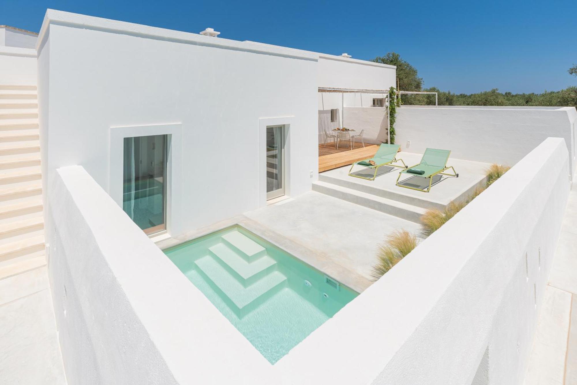 Masseria Pensato Savelletri Exterior photo