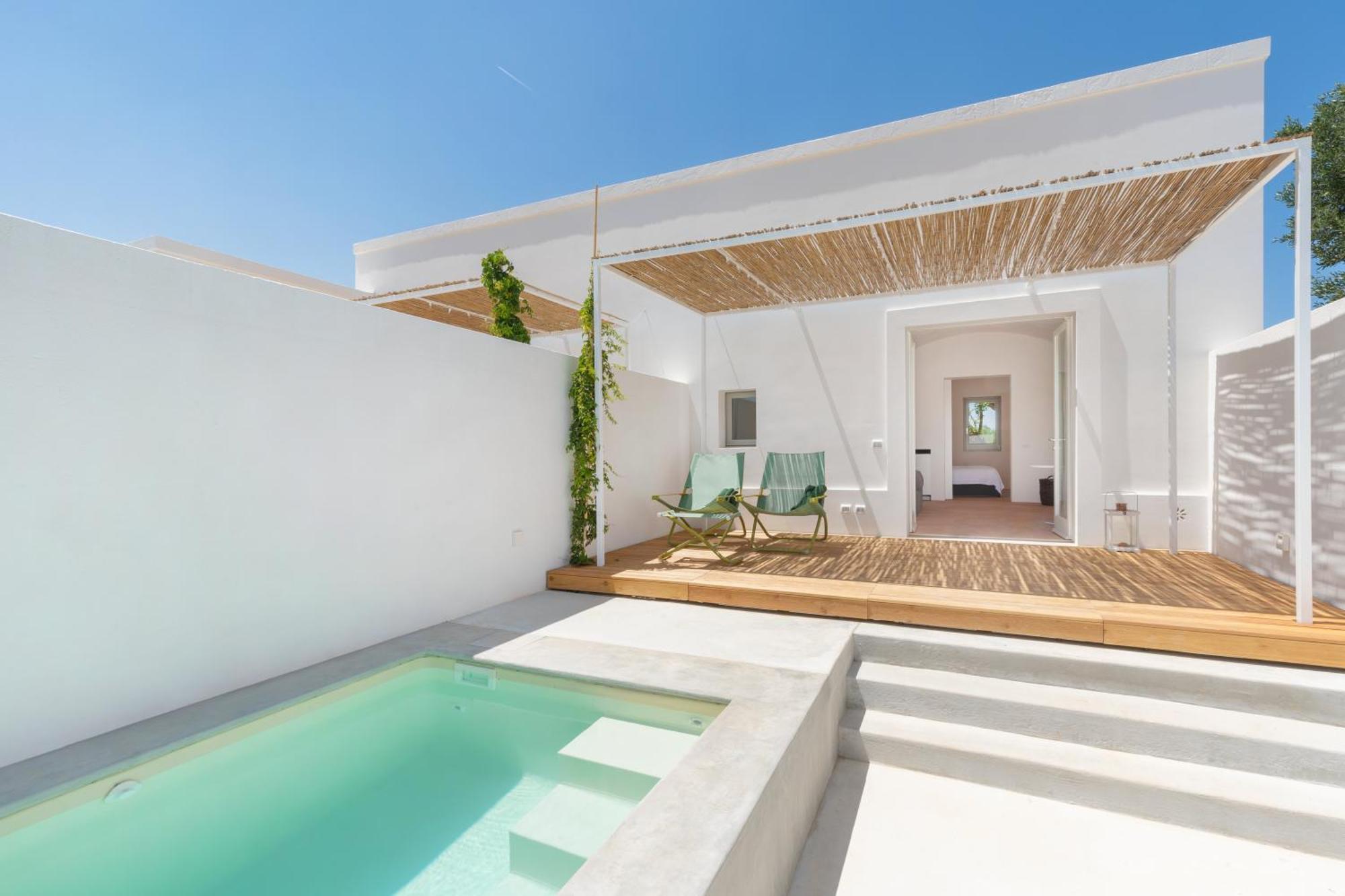 Masseria Pensato Savelletri Exterior photo