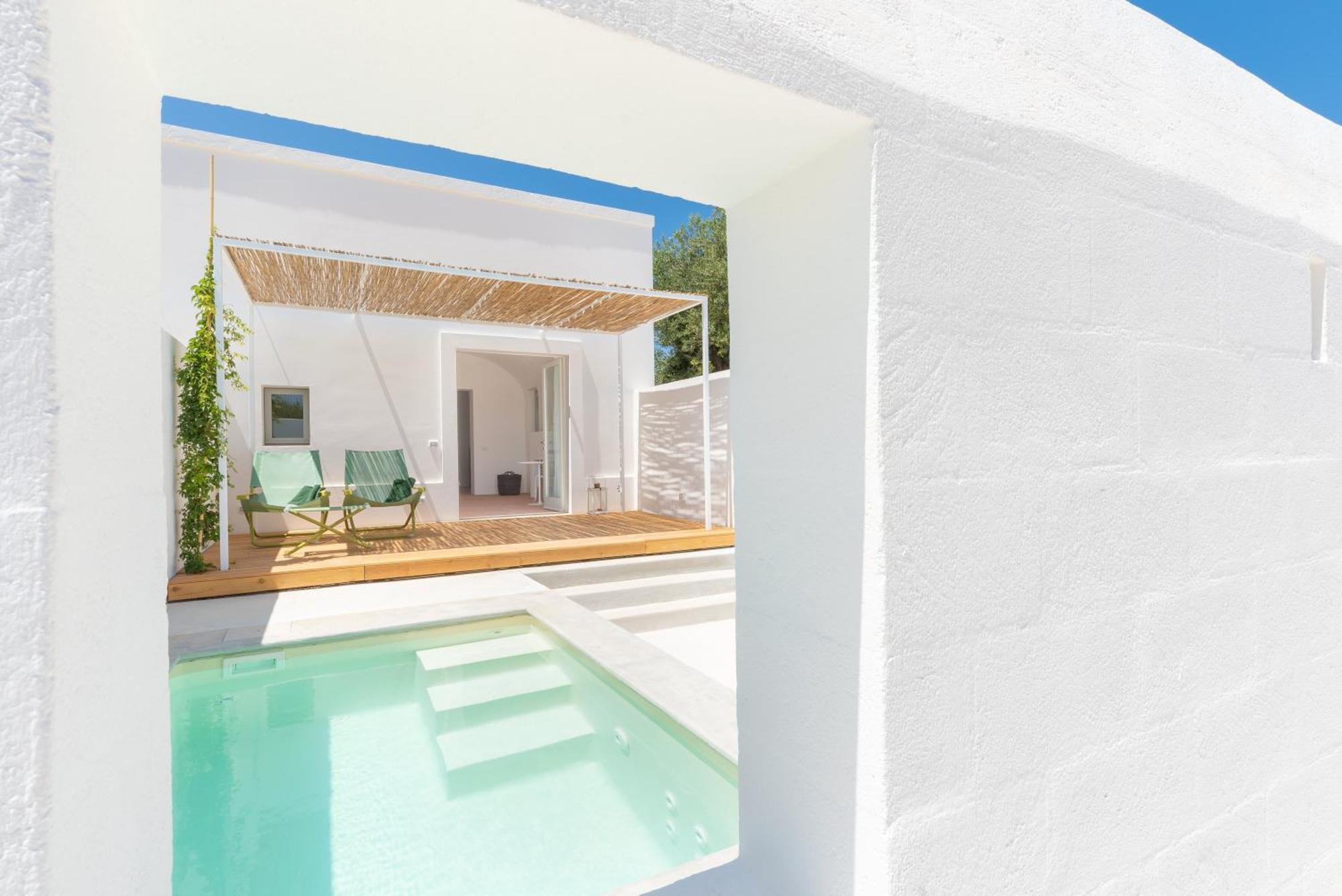 Masseria Pensato Savelletri Exterior photo