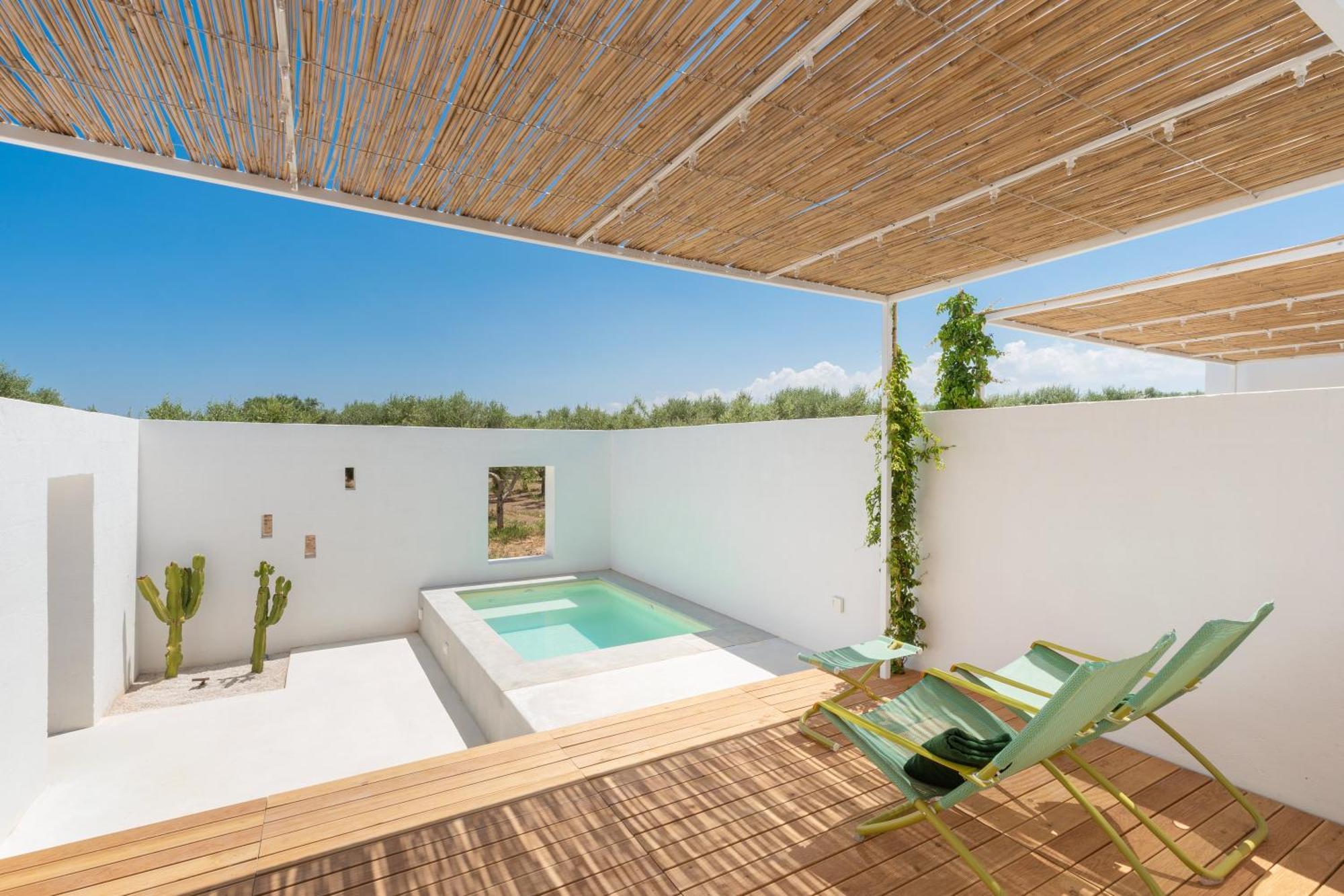 Masseria Pensato Savelletri Exterior photo
