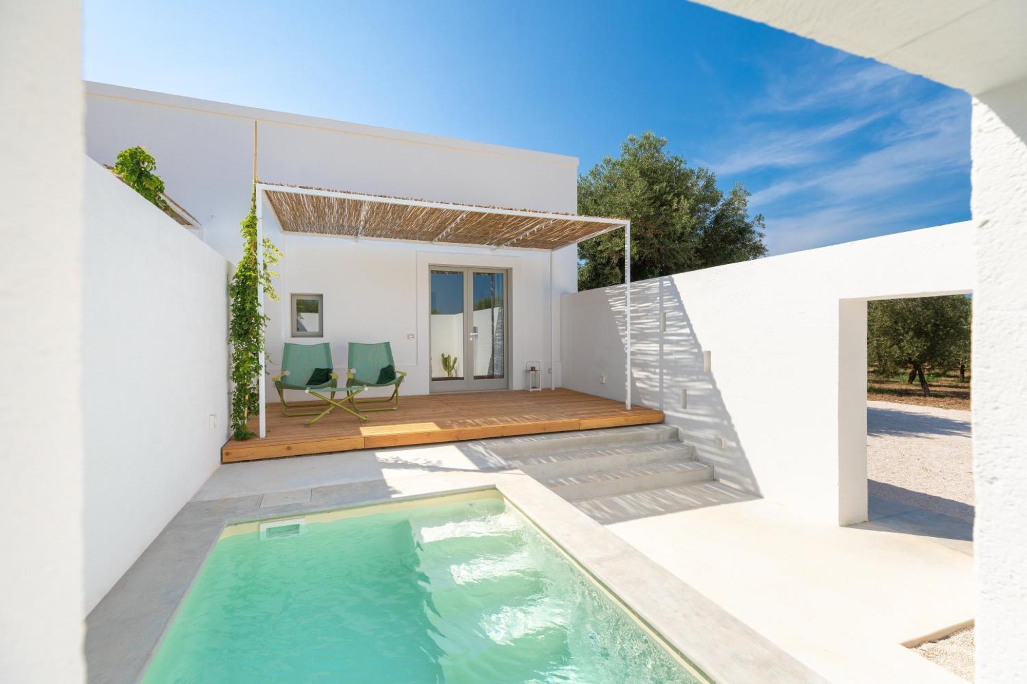 Masseria Pensato Savelletri Exterior photo